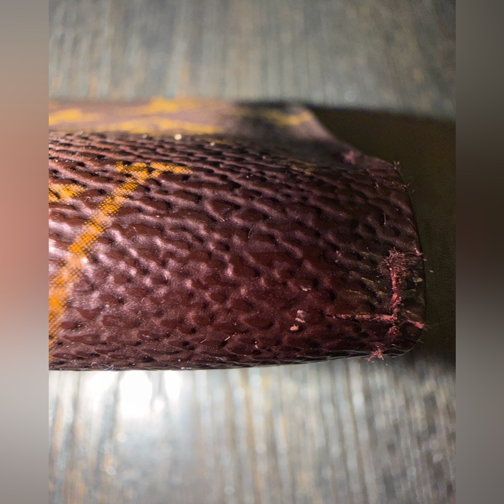 Louis Vuitton Leather wallet - Picture 3 of 14
